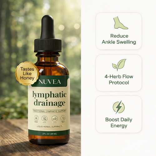 Lymphatic Drainage