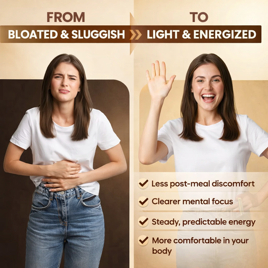 Nuvea – Gut Reset