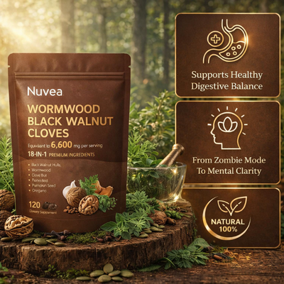 Nuvea – Gut Reset