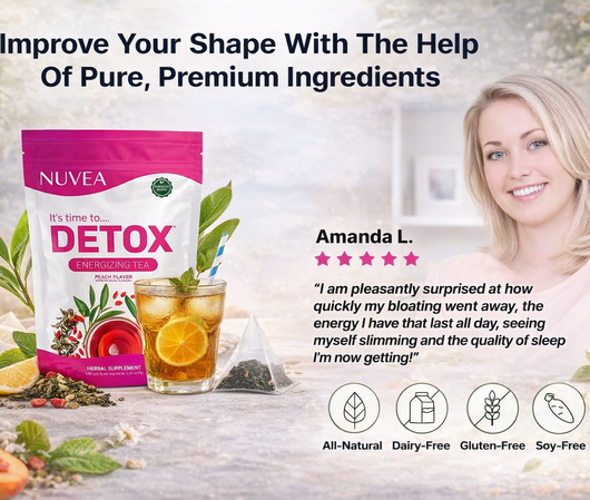 Nuvea Detox Tea