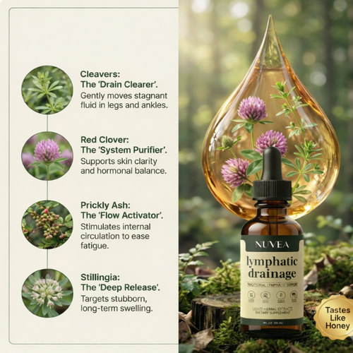Lymphatic Drainage