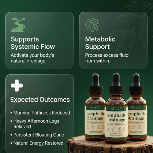 Lymphatic Drainage