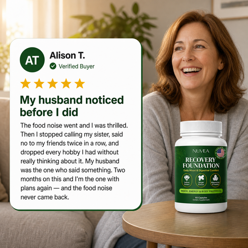 Nuvea Restore Protocol — GLP-1 Companion Formula