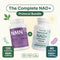Nuvea Complete NAD+ Protocol - 1000mg+1000mg